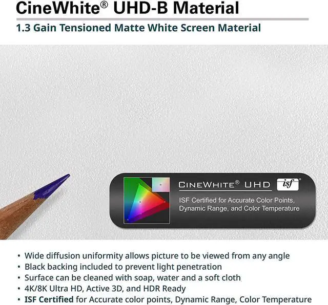 Alt view image 5 of 5 - Elite Screens Yard Master 2, 120-inch Outdoor Indoor Projector Screen 16:9, Fast Easy Snap On Set-up Freestanding Portable Movie Foldable Front Projection | US Based Company 2-YEAR WARRANTY