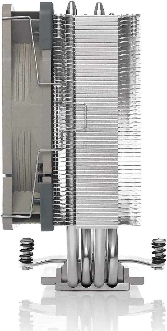 Alt view image 2 of 5 - Noctua NH-U12S Redux, High Performance CPU Cooler with NF-P12 redux-1700 PWM 120mm Fan (Grey)
