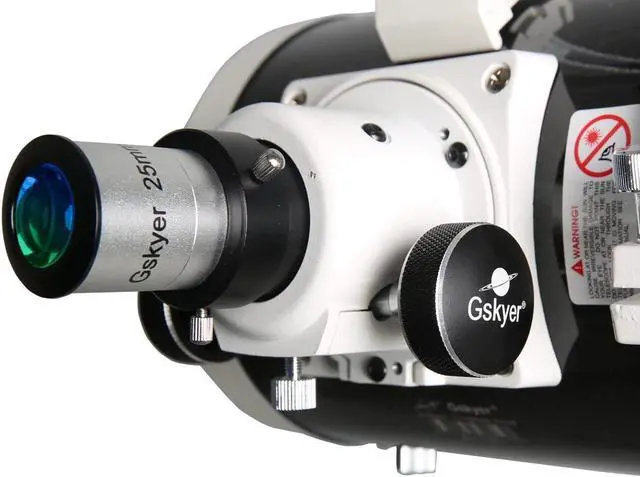 Alt view image 5 of 6 - 130EQ Professional Astronomical Reflector Telescope, German Technology Scope