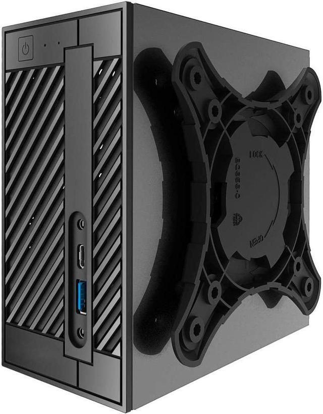 Alt view image 2 of 2 - ASRock Barebone System Components Other DESKMINI 310W