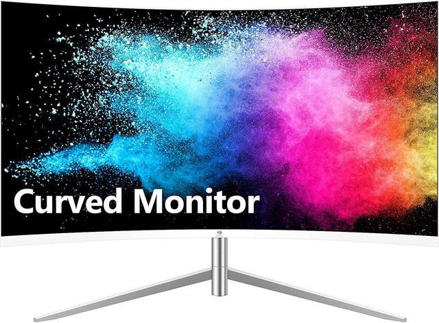 nvision curved monitor 24