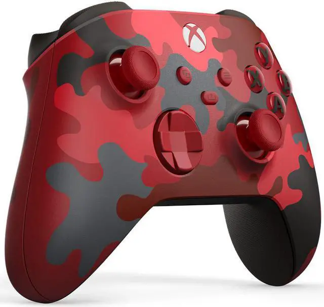 Alt view image 3 of 4 - Xbox Wireless Controller  Daystrike Camo Special Edition for Xbox Series X|S, Xbox One, and Windows 10 Devices