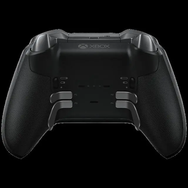 Alt view image 2 of 2 - Xbox Elite Wireless Controller Series 2  Black