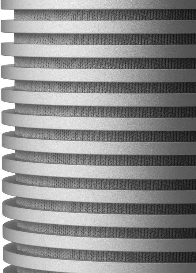 Alt view image 5 of 5 - Bang & Olufsen Beosound Explore - Wireless Outdoor Bluetooth speaker, IP 67 Dustproof and Waterproof, Grey Mist