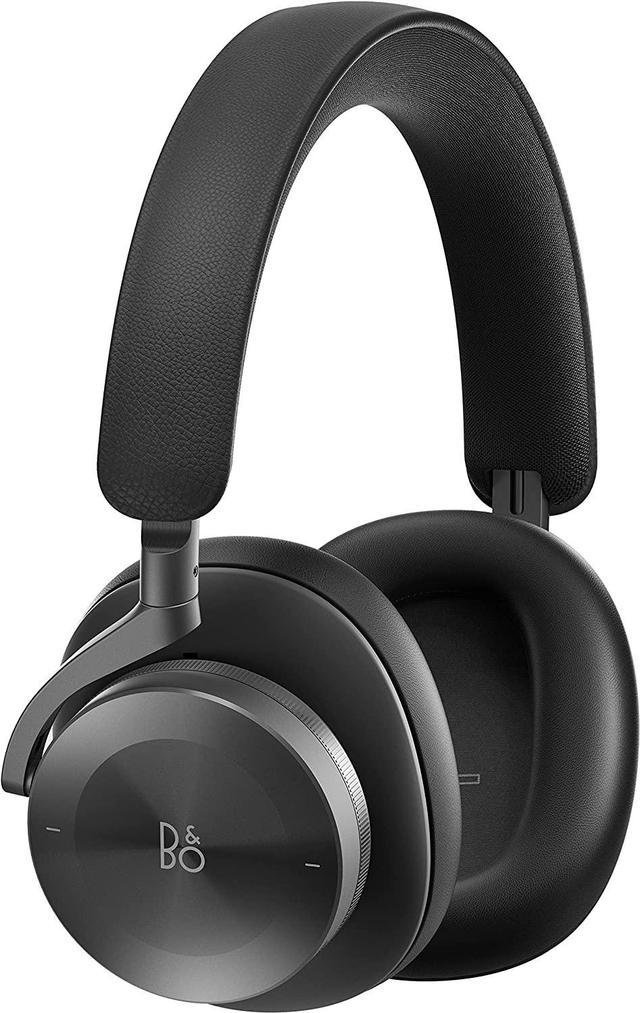 Bang Olufsen Beoplay H95 Premium Comfortable Wireless Active Noise Cancelling ANC Over Ear Headphones with Protective Carrying Case Black