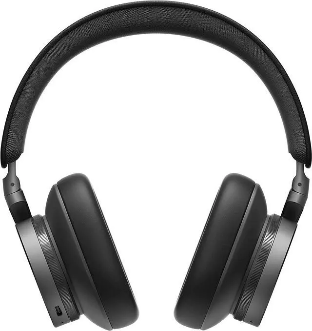 Alt view image 4 of 4 - Bang & Olufsen Beoplay H95 Premium Comfortable Wireless Active Noise Cancelling (ANC) Over-Ear Headphones with Protective Carrying Case, Black
