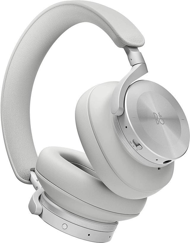 Bang & Olufsen Beoplay H95 Premium Comfortable Wireless Active Noise  Cancelling (ANC) Over-Ear Headphones with Protective Carrying Case, Grey  Mist - Newegg.com