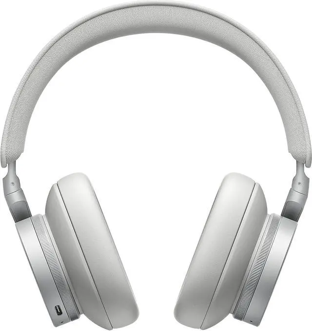 Alt view image 4 of 4 - Bang & Olufsen Beoplay H95 Premium Comfortable Wireless Active Noise Cancelling (ANC) Over-Ear Headphones with Protective Carrying Case, Grey Mist