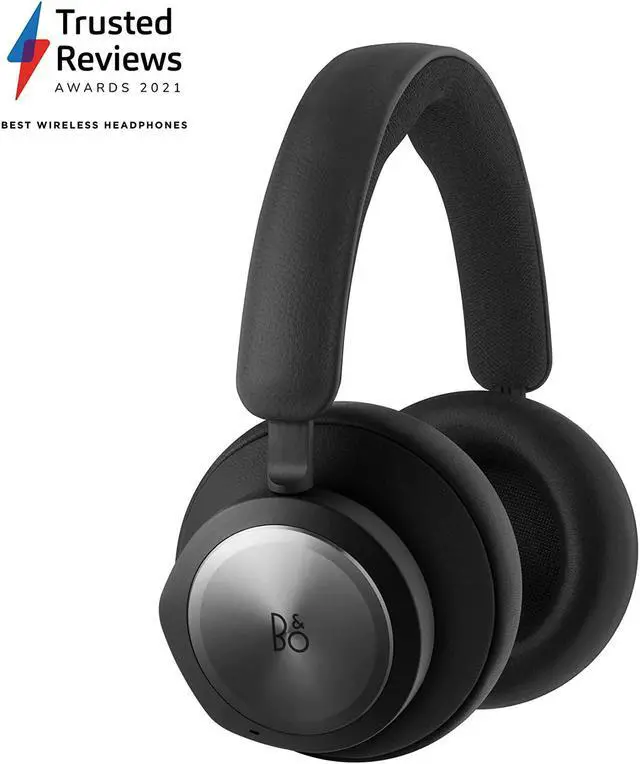 Alt view image 2 of 7 - Bang & Olufsen Beoplay Portal PC/PS - Comfortable Wireless Noise Cancelling Gaming Headphones for PC and Playstation, Black Anthracite