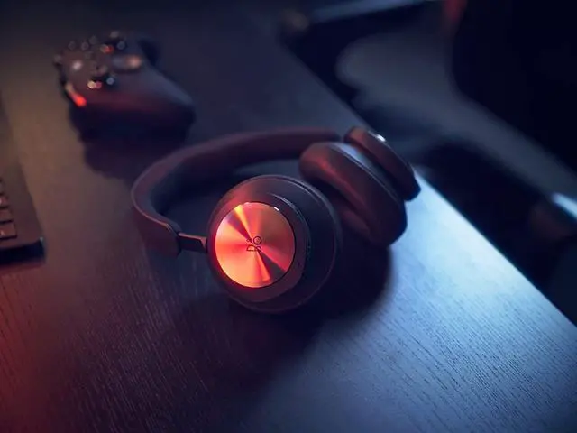Alt view image 4 of 7 - Bang & Olufsen Beoplay Portal PC/PS - Comfortable Wireless Noise Cancelling Gaming Headphones for PC and Playstation, Black Anthracite