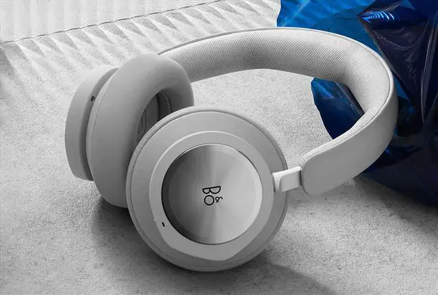 Alt view image 6 of 6 - Bang & Olufsen Beoplay Portal PC/PS - Comfortable Wireless Noise Cancelling Gaming Headphones for PC and Playstation, Grey Mist