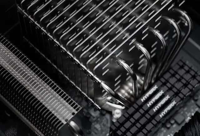 Alt view image 5 of 5 - Noctua NH-P1, Passive CPU Cooler - Fanless Heatsink for 100% Silent Cooling