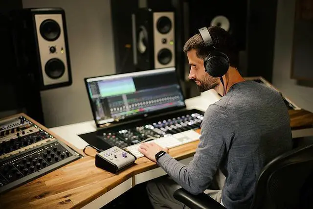 Alt view image 5 of 5 - beyerdynamic DT 900 Pro X Open Back Headphones with detachable cable