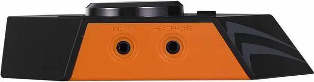 Alt view image 7 of 7 - ASUSStrix RAID DLX 7.1 PCIe Gaming Sound Card with High Performance Headphone Amp (600ohm) & Audiophile-Grade DAC and 124dB SNR