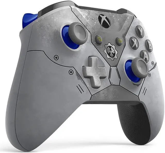 Alt view image 4 of 4 - Xbox Wireless Controller  Gears 5 Kait Diaz Limited Edition