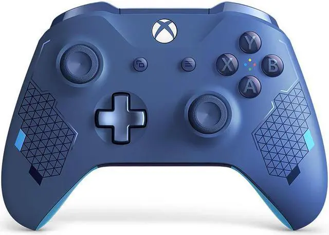 Main image of Xbox Wireless Controller  Sport Blue Special Edition