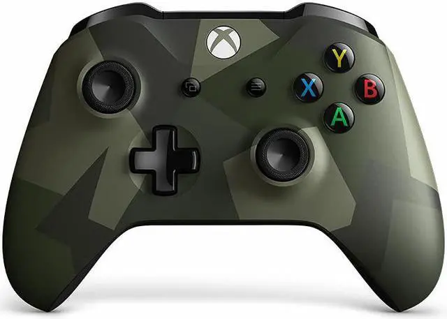 Main image of Xbox One Wireless Controller Armed Forces II (Special Edition)