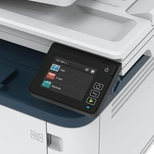 Alt view image 3 of 3 - Xerox B315/DNI Multifunction Printer, Print/Scan/Copy, Black and White Laser, Wireless, All in One
