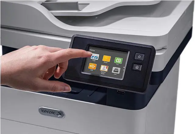 Alt view image 4 of 7 - Xerox B215DNI Monochrome Multifunction Printer
