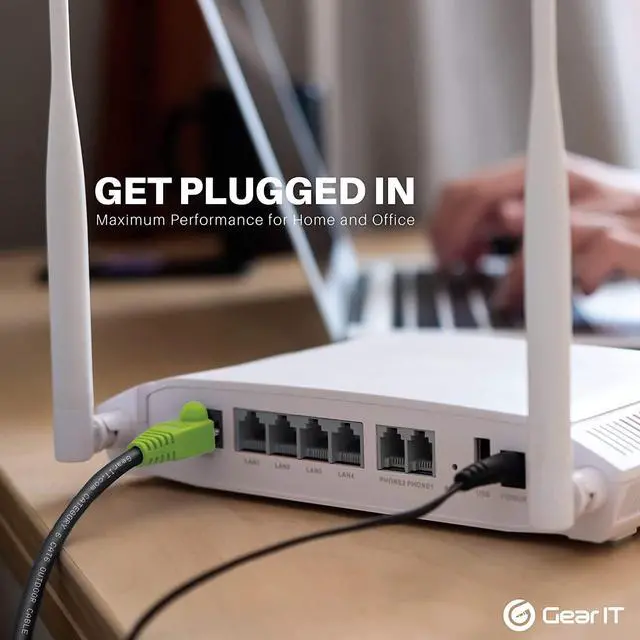 Alt view image 7 of 7 - Cat6 Outdoor Ethernet Cable (250 Feet) CCA Copper Clad, Waterproof, Direct Burial, In-Ground, UV Jacket, POE, Network, Internet, Cat 6, Cat6 Cable - 250ft