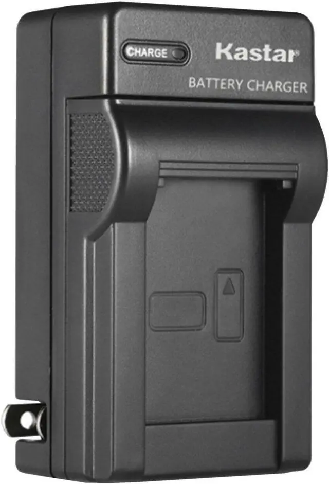 Alt view image 4 of 4 - Kastar Battery Wall Charger for Casio NP-40 Casio Exilim Zoom EX-Z40 Camera 2 X battery
