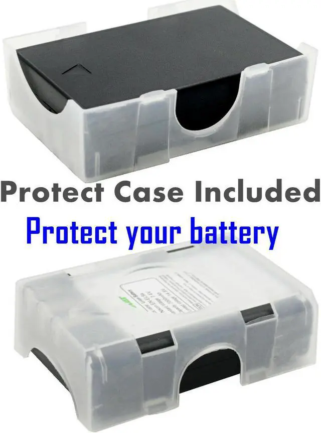 Alt view image 2 of 4 - Kastar Battery AC Wall Charger for Nikon D3000 D5000 Camera Battery Grip BG-2A 2 X battery