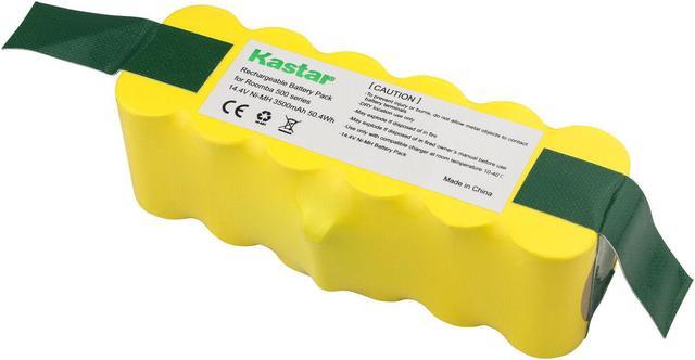 Main image of Kastar Battery For iRobot Roomba 500 595 600 650 700 780 790 800 880 960 Battery