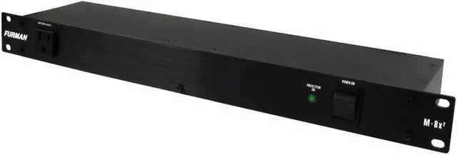 Main image of Furman M-8x2 Merit X Series M-8x2 Power Conditioner