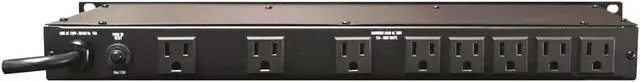 Alt view image 2 of 2 - Furman M-8x2 Merit X Series M-8x2 Power Conditioner