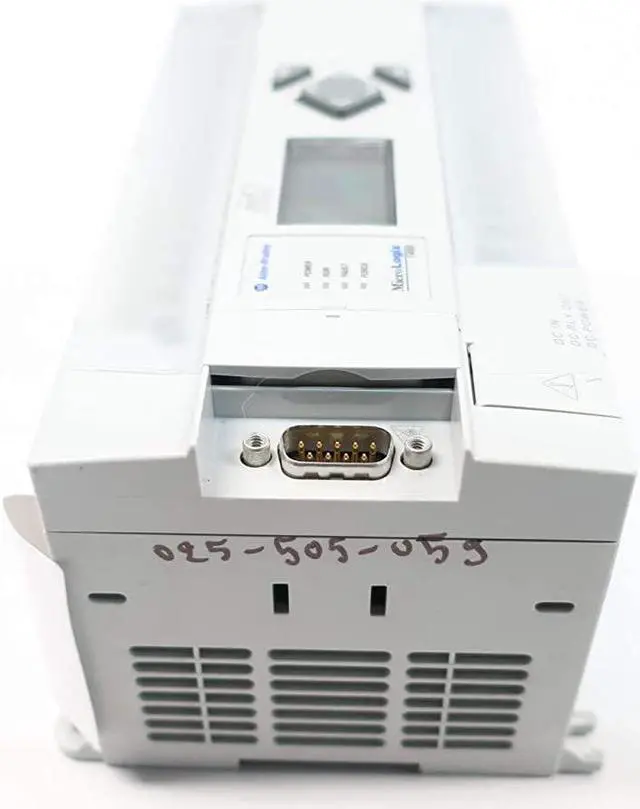 Alt view image 3 of 4 - Allen Bradley 1766-L32BXB Micrologix 1400 PLC Module