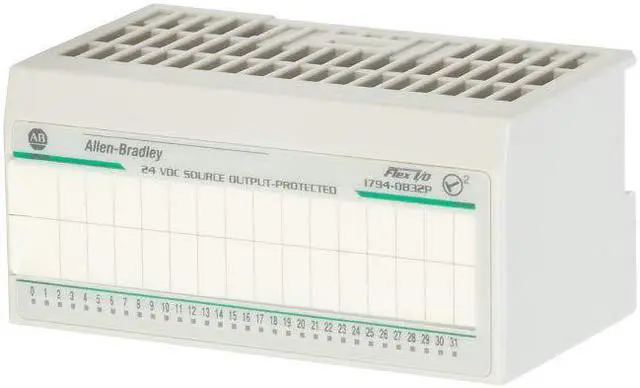 Main image of Allen-Bradley 1794-OB32P Flex I/O 32PT 24V Digital Output Module