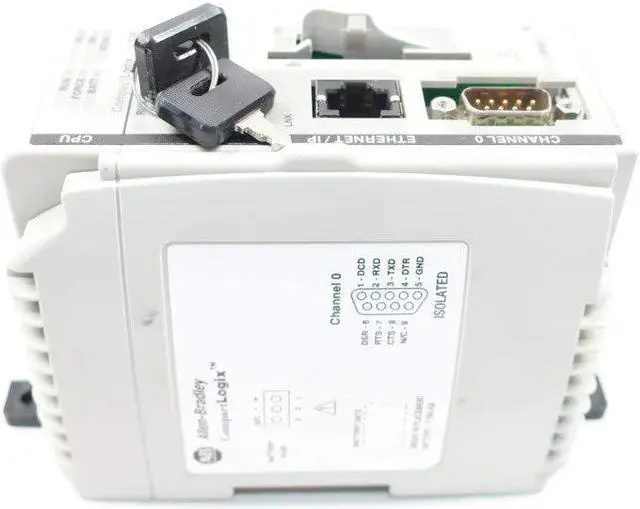 Main image of 2019 Allen-Bradley New Sealed 1769-L32E SER B CompactLogix EtherNet Processor