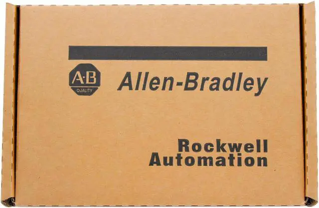 Alt view image 2 of 2 - 2019 Allen Bradley 1746-NI4 SER A SLC 500 Analog PLC module New in sealed box
