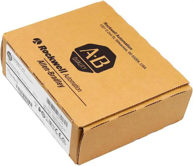 Main image of 2021 Sealed Allen Bradley 1769-IQ16 CompactLogix 16 Pt 24VDC D/I Module