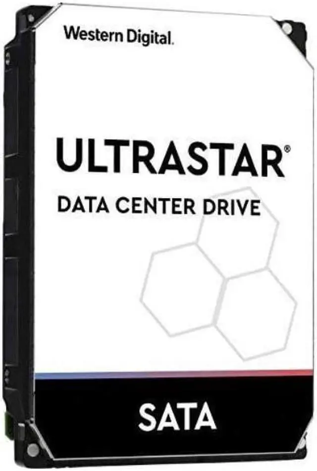 Main image of HGST Data Center Internal Hard Drive 6TB Ultrastar DC HC310 7200 RPM SATA 6.0Gb/s 3.5" 256 MB