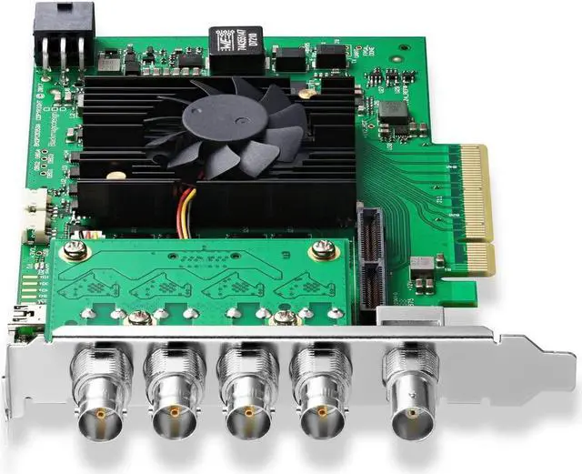 Alt view image 2 of 2 - Blackmagic Design DeckLink 8K Pro Cinema Capture Card