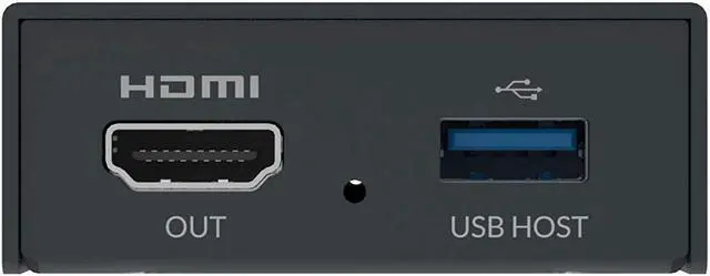 Alt view image 3 of 4 - Magewell Pro Convert for NDI Decoder to HDMI
