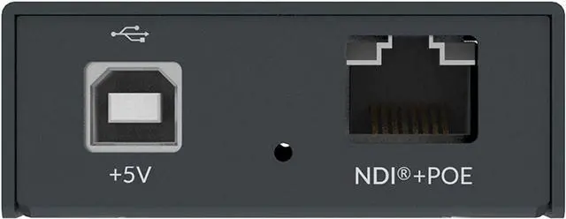 Alt view image 4 of 4 - Magewell Pro Convert for NDI Decoder to HDMI