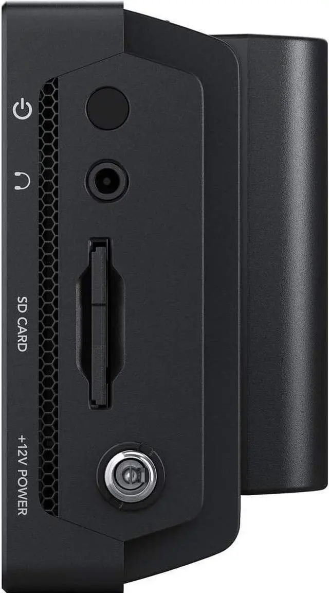Alt view image 4 of 4 - Blackmagic Design Video Assist 5" 12G-SDI HDMI HDR Recording Monitor