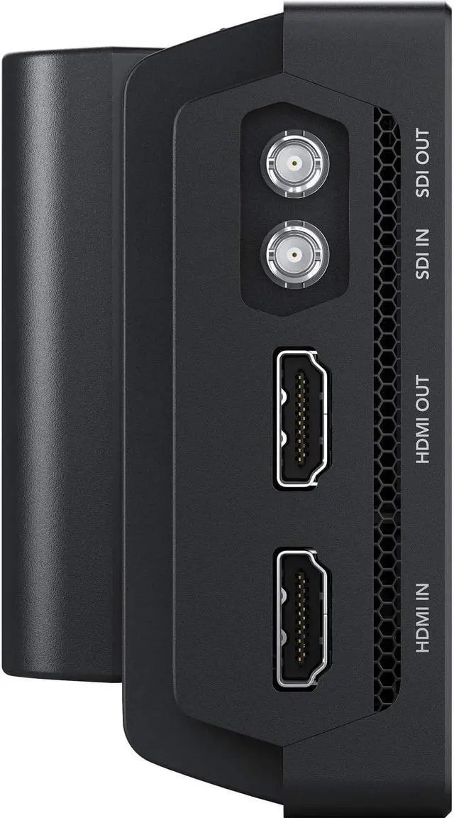 Alt view image 3 of 4 - Blackmagic Design Video Assist 5" 12G-SDI HDMI HDR Recording Monitor