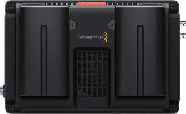 Alt view image 2 of 4 - Blackmagic Design Video Assist 5" 12G-SDI HDMI HDR Recording Monitor
