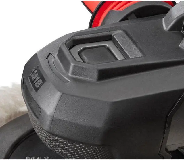 Alt view image 4 of 6 - Milwaukee 2738-20 M18 18-Volt FUEL Lithium-Ion Brushless Cordless 7 inch Variable Speed Polisher (Tool-Only)