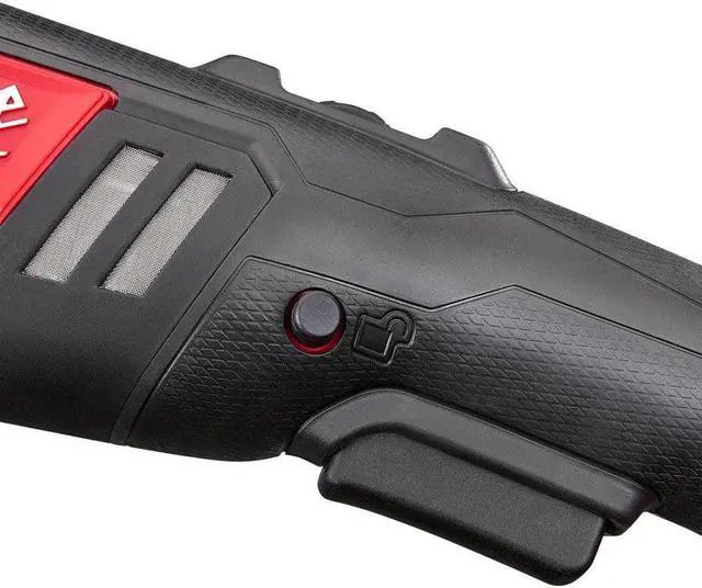 Alt view image 3 of 6 - Milwaukee 2738-20 M18 18-Volt FUEL Lithium-Ion Brushless Cordless 7 inch Variable Speed Polisher (Tool-Only)
