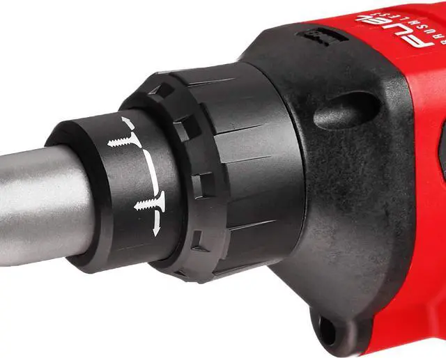 Alt view image 5 of 6 - Milwaukee 2866-20 M18 FUEL Drywall Screw Gun (Bare Tool Only)