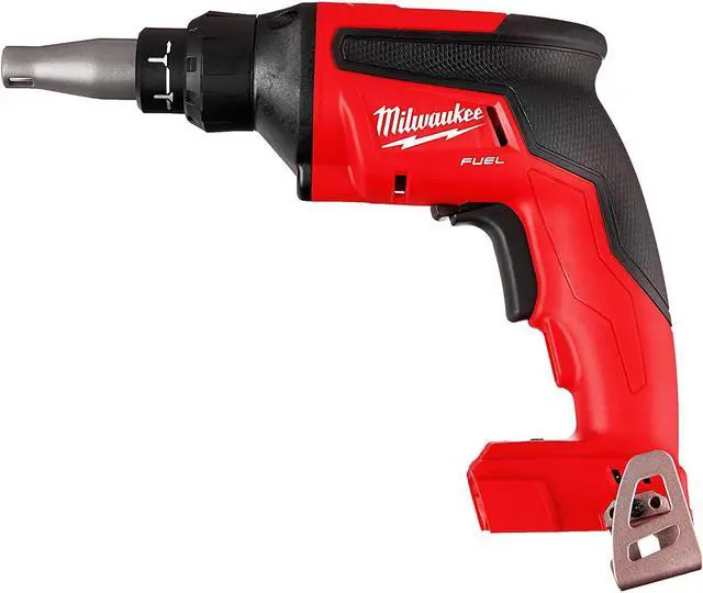 Alt view image 2 of 6 - Milwaukee 2866-20 M18 FUEL Drywall Screw Gun (Bare Tool Only)