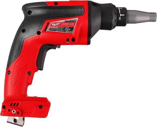 Alt view image 3 of 6 - Milwaukee 2866-20 M18 FUEL Drywall Screw Gun (Bare Tool Only)
