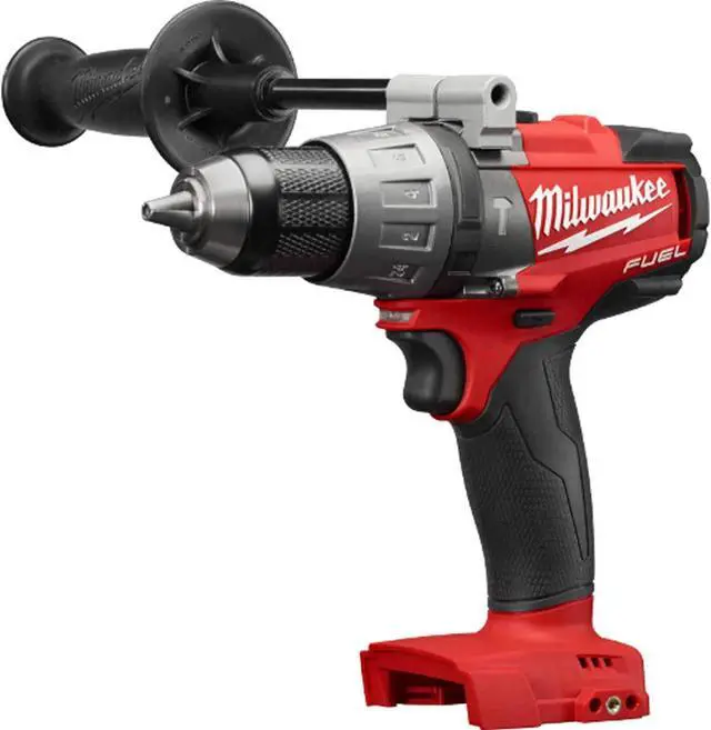 Main image of Milwaukee 2804-20 M18 FUEL 1/2 in. Hammer Drill (Tool Only) Tool-Peak Torque = 1,200