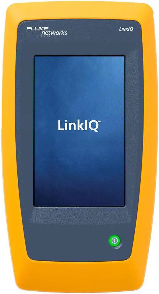 Main image of Fluke Networks Industrial Ethernet Tester