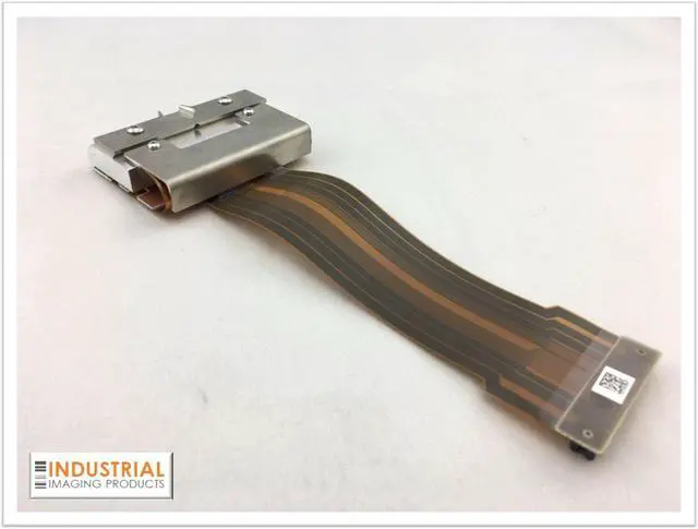 Alt view image 2 of 4 - Markem 10058307 OEM Thermal Printhead for SmartDate X60, 53mm