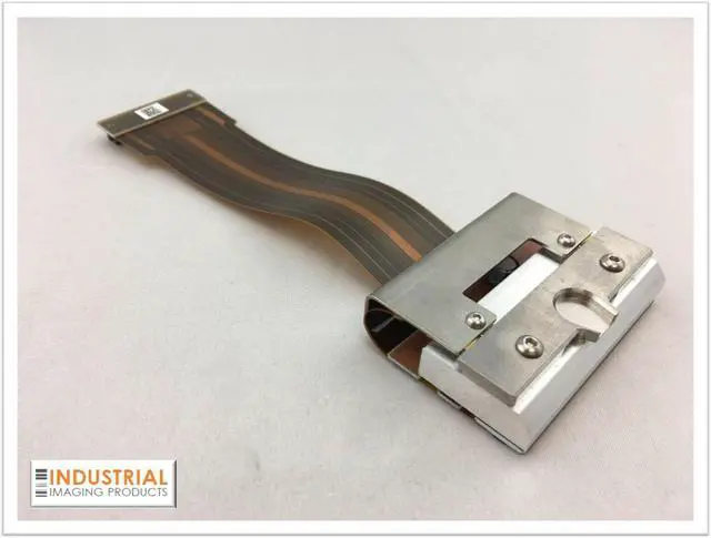 Alt view image 3 of 4 - Markem 10058307 OEM Thermal Printhead for SmartDate X60, 53mm